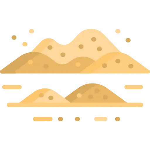 Sand & Stones