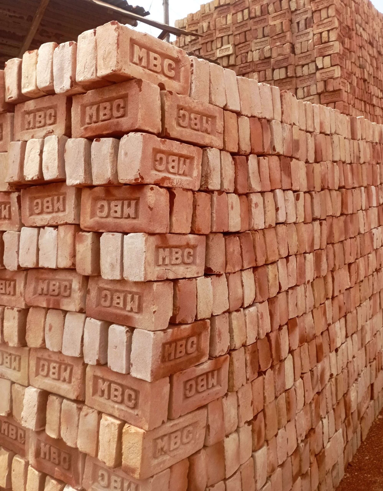 MBC 2nd class Bricks - ConstructionMart