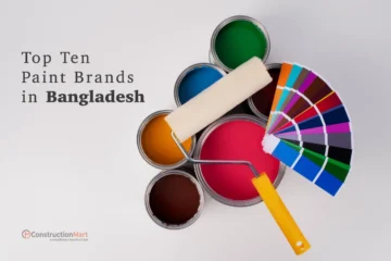 Top 10 Paint Brands in Bangladesh: Understanding Their Strengths and Offerings