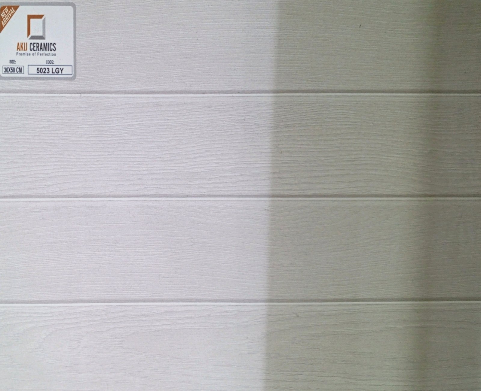 Akij Wall Tiles (5023 LGY) - ConstructionMart