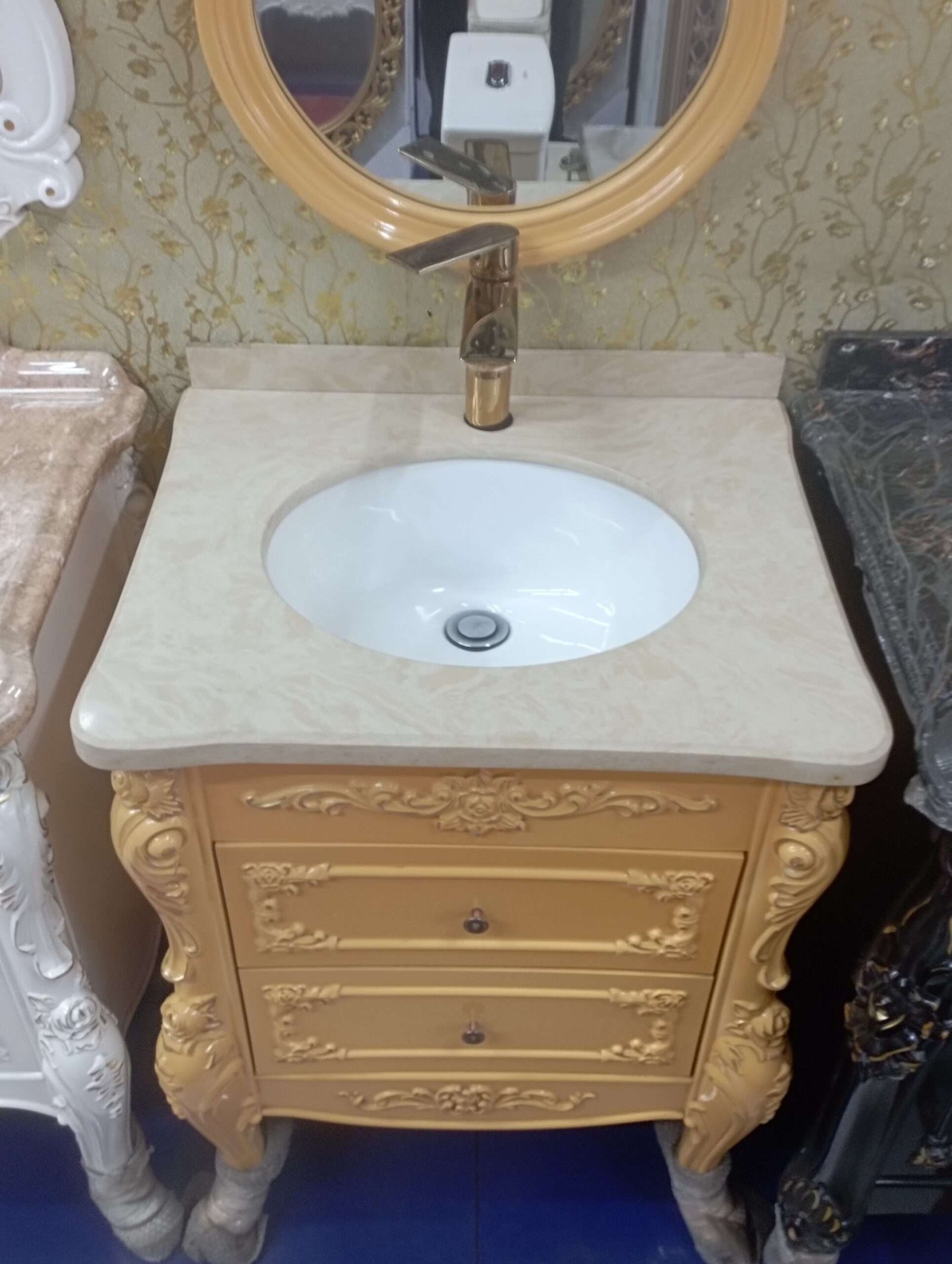 China box basin - ConstructionMart