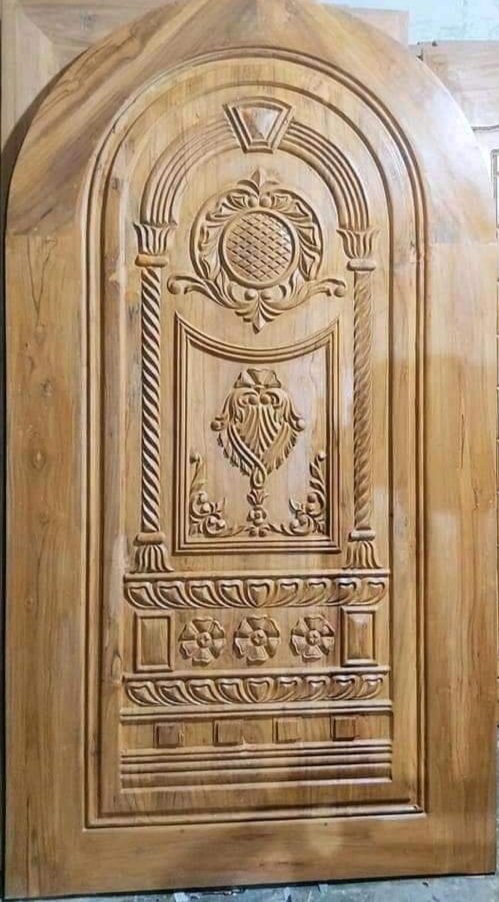 Wooden Door