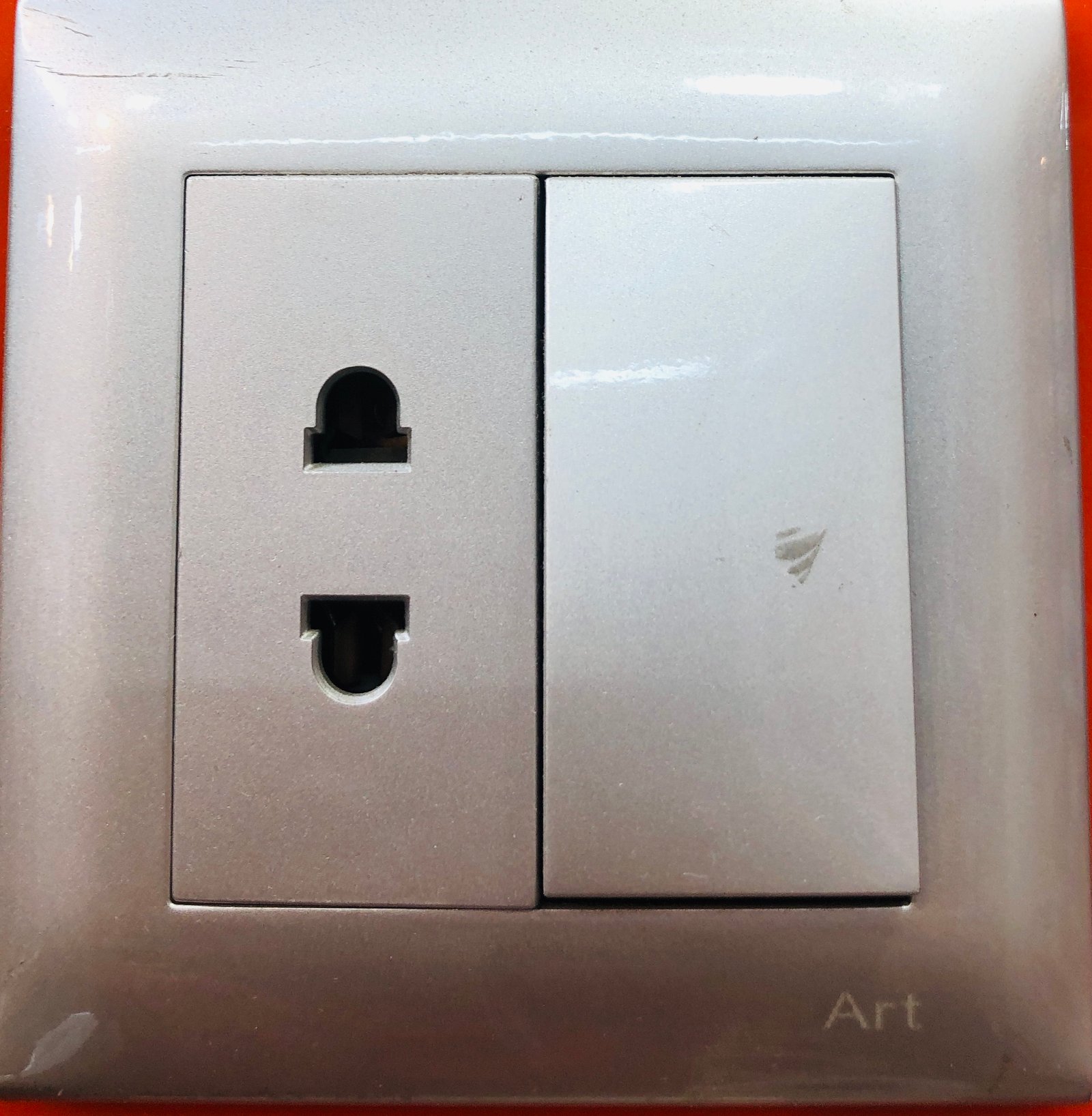 ART 2 pin Socket - ConstructionMart