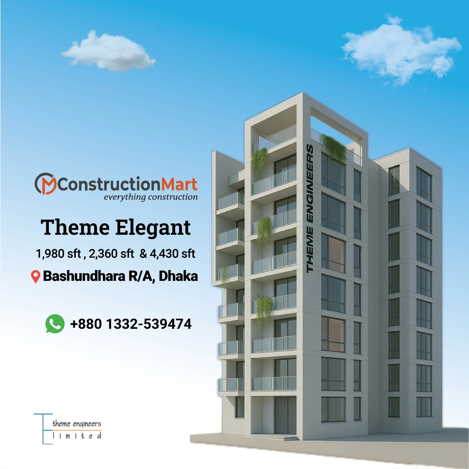 Construction Materials, Services and Suppliers in Bangladesh
