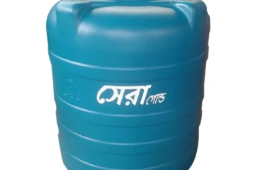 SERA Gold 500 Liter Water Tank – Green