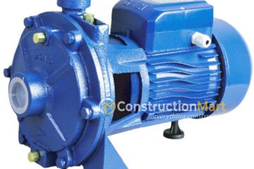 Gazi 2HP Centrifugal Pump 2TCP-25/160B Double-Stage