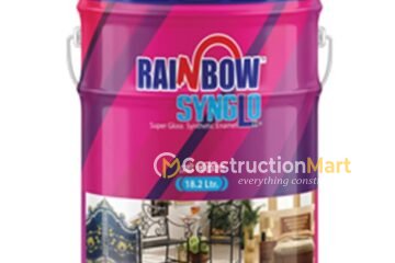 Rainbow  Enamel Paints