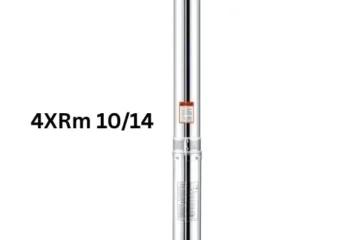 LEO 3 HP Submersible Water Pump